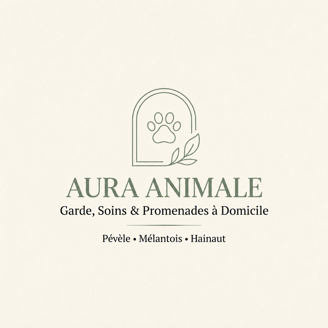 Aura Animale — Garde, soins et promenades à domicile